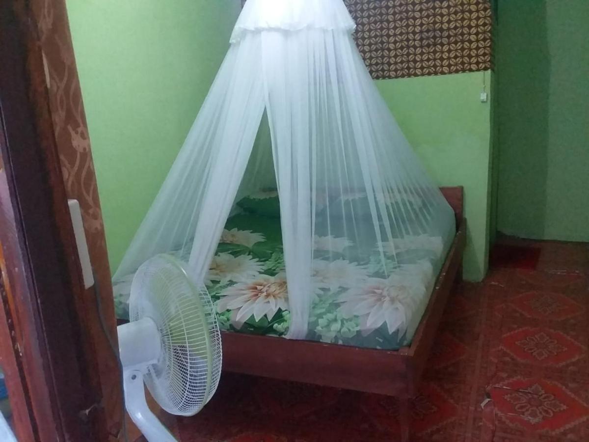 Fun Family Guest House N Jungle Tour Bukit Lawang Exteriér fotografie