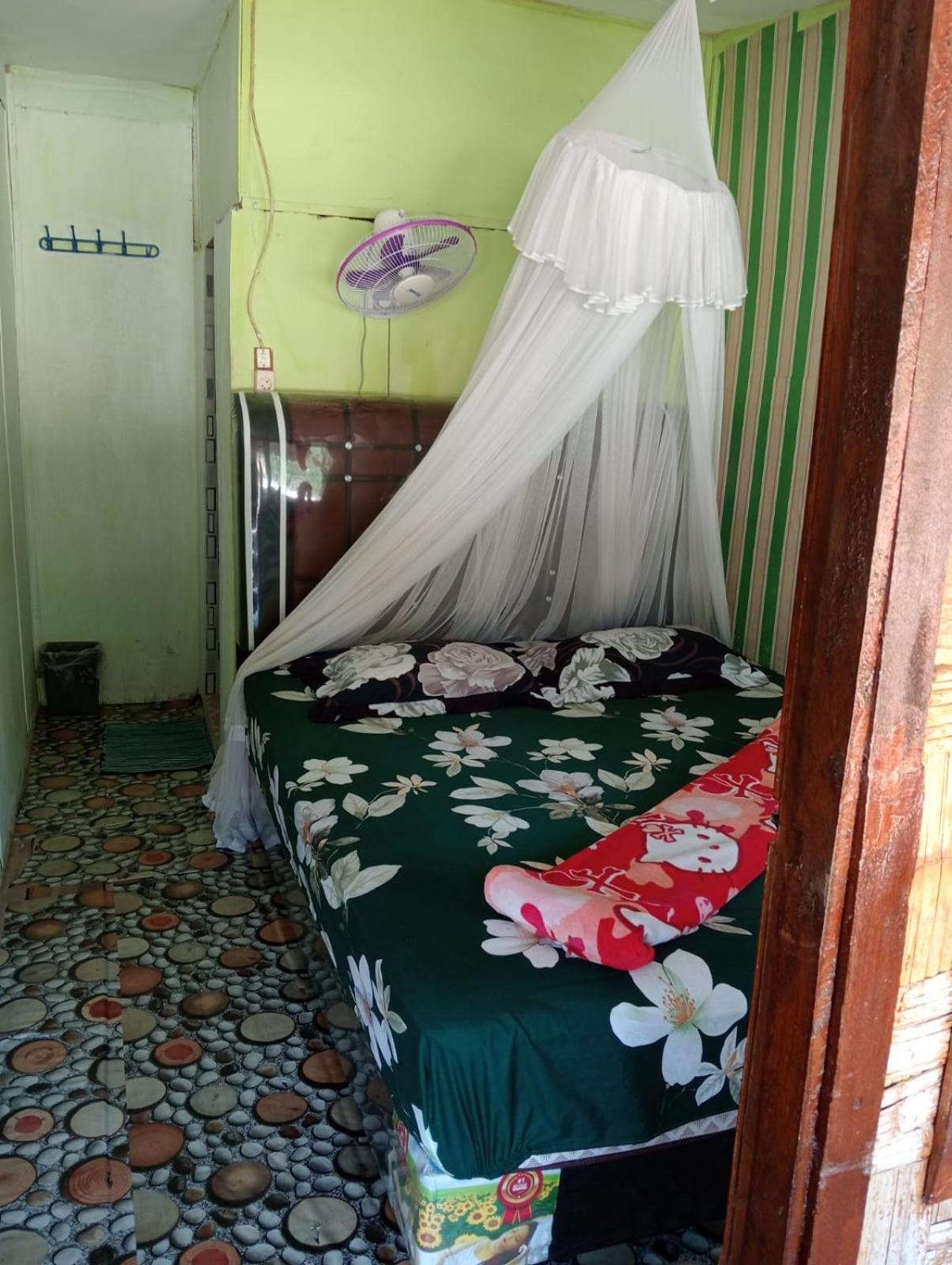Fun Family Guest House N Jungle Tour Bukit Lawang Exteriér fotografie